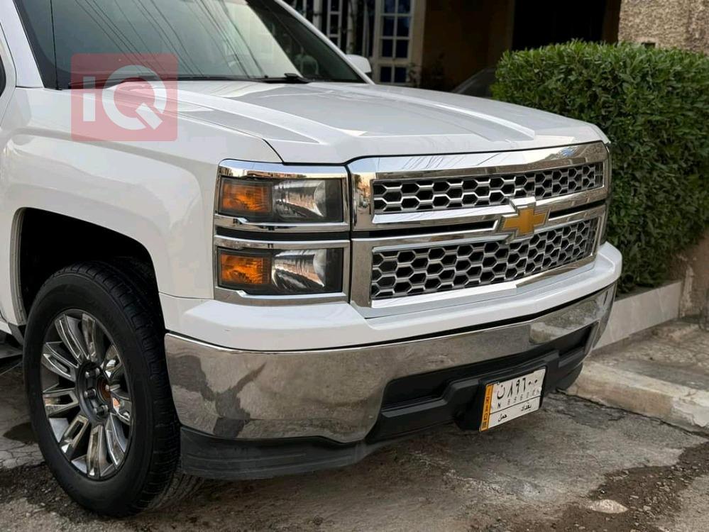 Chevrolet Silverado